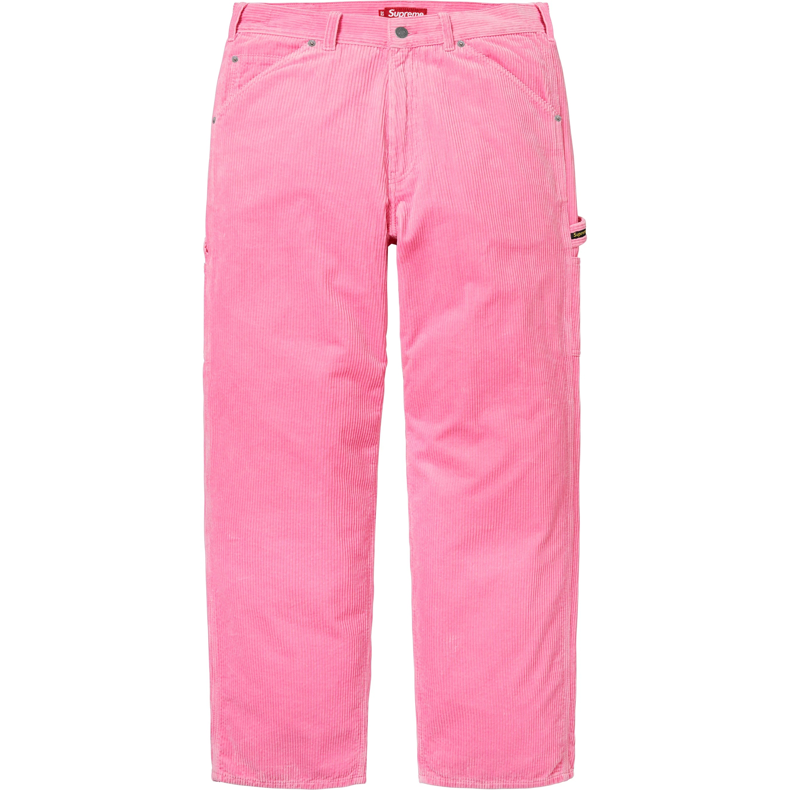 Wide Wale Corduroy Painter Pant view 8